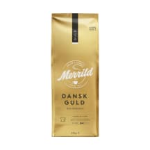 Kohv jahvatatud Merrild Dansk Guld 340g