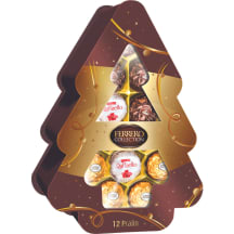 Kommiassortii Ferrero Collection 129g