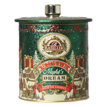 Žalioji arbata BASILUR WINTER NIGHT'S, 100 g