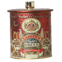 Juod. arbata BASILUR WINTER NIGHT'S, 100 g