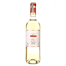 Balt.pus.sald.vynas CALVET CARTE D'OR 0,75l
