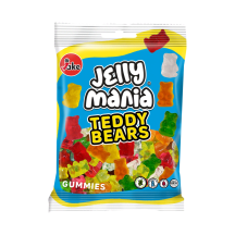Želejkonfektes Teddy Bears 100g