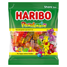 Želejas konfektes HARIBO Phantasia 175g