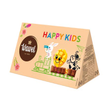 Saldumu komplekts Wawel Happy Kids 210g