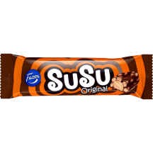 Susu Snacks šokolaadibatoon, SUSU, 40 g