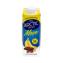 Proteiinijook ban-šok Arctic Sport Move 0,33l