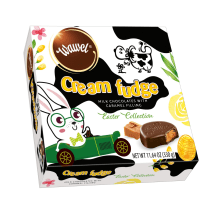 Šokolādes konfektes Wawel Cream Fuge 330g