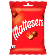 Šokol. konfektes Maltesers ar pildījumu 68g