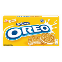 Sausainiai OREO GOLDEN, 176 g