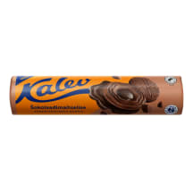 Küpsised šokolaadimaitselise kreemitäidisega Kalev 205g