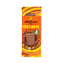 Šokoladas MRBEAST BAR DEEZ NUTS, 60 g