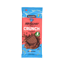 Šokoladas MRBEAST BAR CRUNCH, 60 g