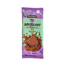 Šokoladas MRBEAST BAR MILK, 60 g