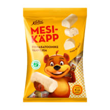 Mesikäpp piimabatoonike vahvliga, KALEV, 150 g