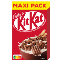 Hommikusöögihelbed Nestlé Kit Kat, NESTLÉ, 550 g