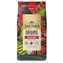 Kohvioad Jacobs Origins Laos & India 1kg