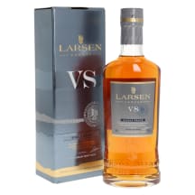 Cognac Larsen VS 40%vol 0,5l karp