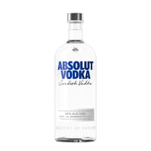 Viin Absolut Vodka 40% 1l