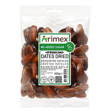 Datlid kivideta Arimex Premium 300g