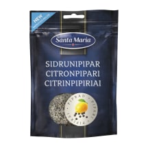 Sidrunipipar Santa Maria 70g