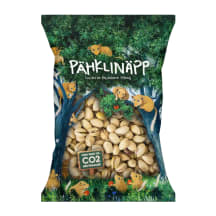 Pistaatsiapähkel meresoolaga, PÄHKLINÄPP, 500 g