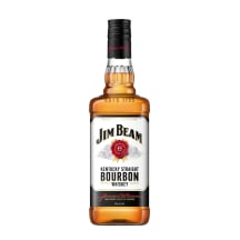 Whisky Jim Beam 40% 1l