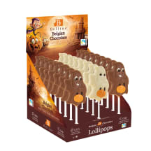 Šokolaad Belfine Ghost Boo kaunistustega 25g