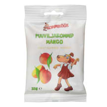 Puuviljakommid mango Lotte 35g