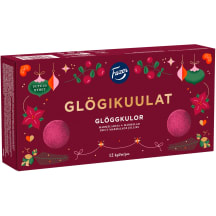 Glögikuulid, FAZER, 260 g