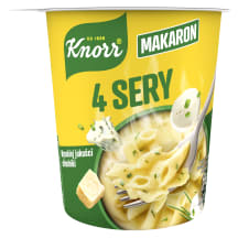 Knorr pasta 4 juustuga 66g