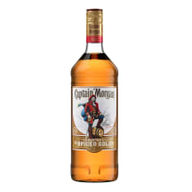 St. alk.dzēriens Captain Morgan Spiced 35% 1l