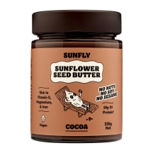 Sunfly päevalilleseemnevõie šokolaadi, 330g