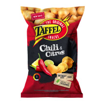 Kartulikrõpsud tšilli- ja tsitrusemaitselised, TAFFEL, 180 g