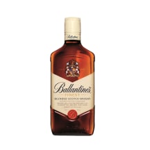 Whisky Ballantineś Finest Bl. Scotch 40% 0,7l