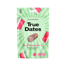 TRUE DATES Datlid Sour Watermelon 100g