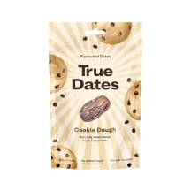 TRUE DATES Datlid Cookie Dough 100g