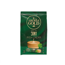 Aroma Gold Lahustuv Kohvijook Irish Cream 3in1 170g