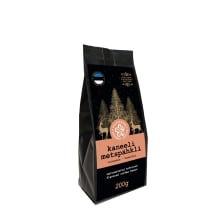 Kohvioad kaneeli-metspähkli maitselised Coffee Star 200g
