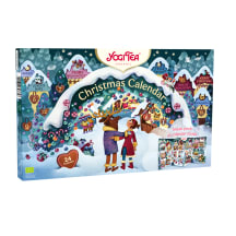 Advendikalender Tea Yogi 2025. aasta mahe tee 46g