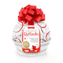 Mandlimaiustus Raffaello Grand 125g