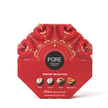 Šokolaadi trühvli assortii Talv Pure Chocolate 240g