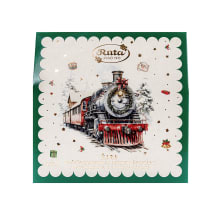 Mandlid valge šokolaadiga Rūta Žara 100g