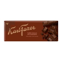 Tume šokolaad 47% Karl Fazer 180g