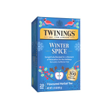 Jõulutee Twinings Winter Spice 20x2g