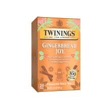 Jõulutee Twinings Gingerbread Joy 20x2g