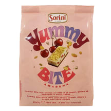 Kommid Sorini Yummy Bite Sour Cherry 90g