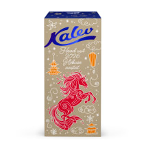 Kommipakk Head uut hobuse aastat, KALEV, 420 g