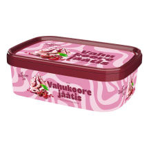 Vahukoore-kirsijäätis šokolaaditükkidega Balbiino Classic 1L/500g