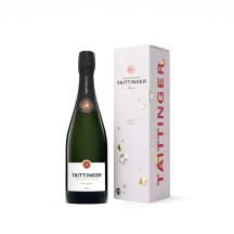 Šampanie. Taittinger Brut Reserve 12,5% 0,75l