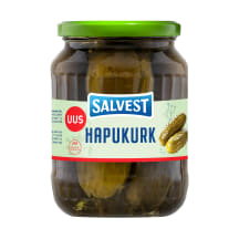 SALVEST Hapukurk 675g